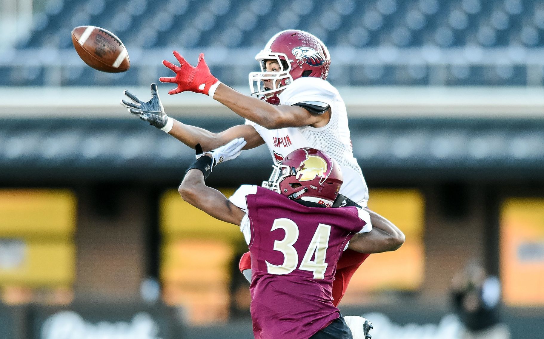 De Smet vs. Joplin football